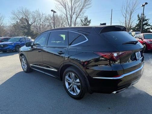 2025 Acura MDX 
