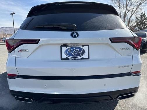 2026 Acura MDX A-Spec Advance Package