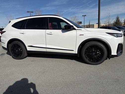 2026 Acura MDX A-Spec Advance Package