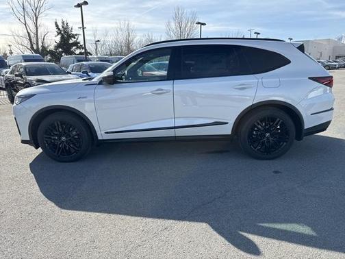 2026 Acura MDX A-Spec Advance Package