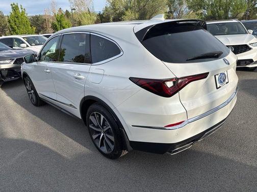 Platinum 2026 Acura MDX Technology Package
