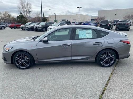 2025 Acura Integra A-Spec Technology