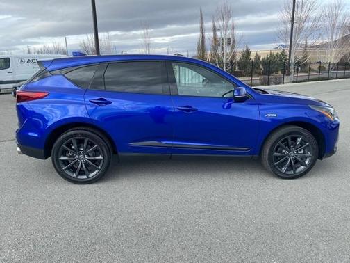 2025 Acura RDX A-Spec