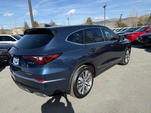 2025 Acura MDX Technology Package