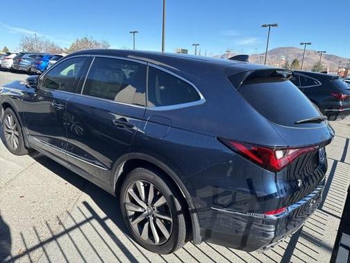 2025 Acura MDX Technology Package