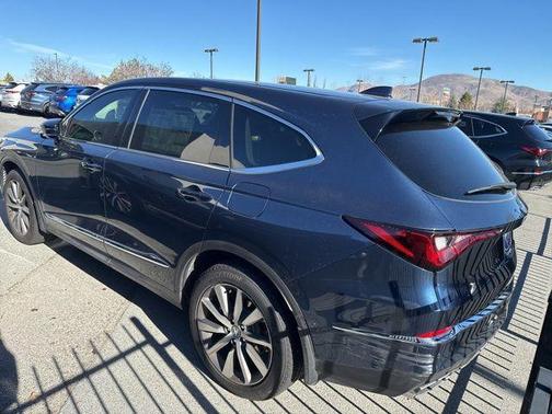 2025 Acura MDX Technology Package