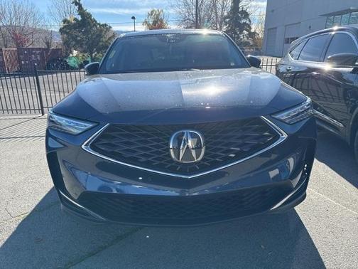 2025 Acura MDX Technology Package