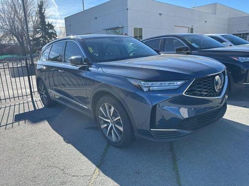 2025 Acura MDX Technology Package