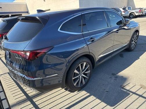 2025 Acura MDX Technology Package