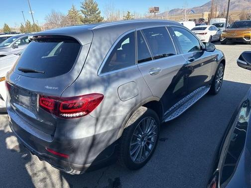 2022 Mercedes-Benz GLC 300 4MATIC