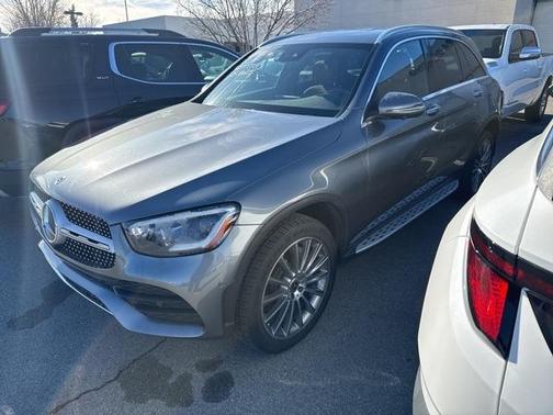 2022 Mercedes-Benz GLC 300 4MATIC