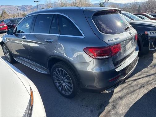2022 Mercedes-Benz GLC 300 4MATIC