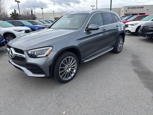 2022 Mercedes-Benz GLC 300 4MATIC