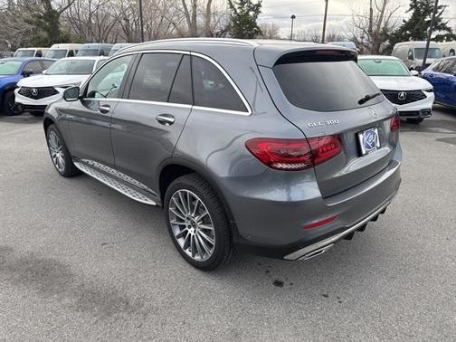 2022 Mercedes-Benz GLC 300 4MATIC