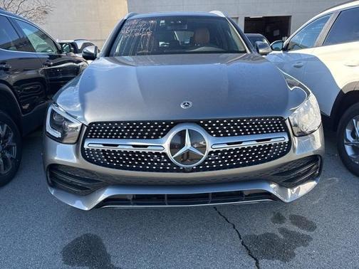 2022 Mercedes-Benz GLC 300 4MATIC