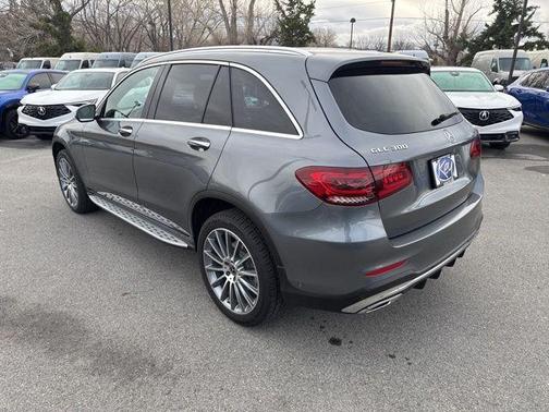 2022 Mercedes-Benz GLC 300 4MATIC