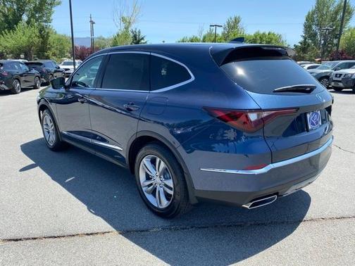 2025 Acura MDX 