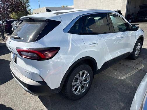Oxford White 2024 Ford Escape Active