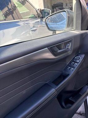 Oxford White 2024 Ford Escape Active