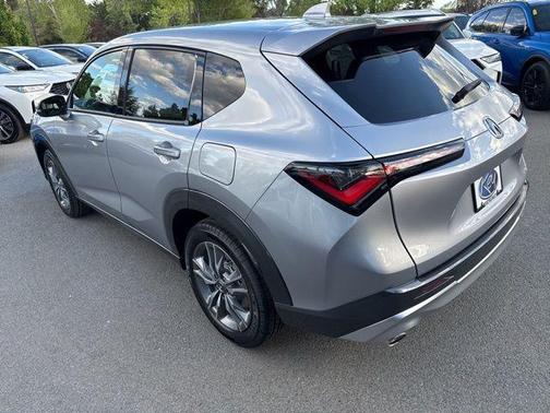 Solar Silver Metallic 2026 Acura ADX