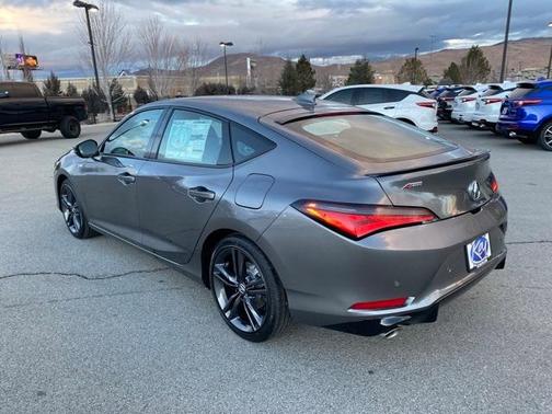 2025 Acura Integra A-Spec Technology