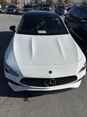 2025 Mercedes-Benz CLA 250 4MATIC