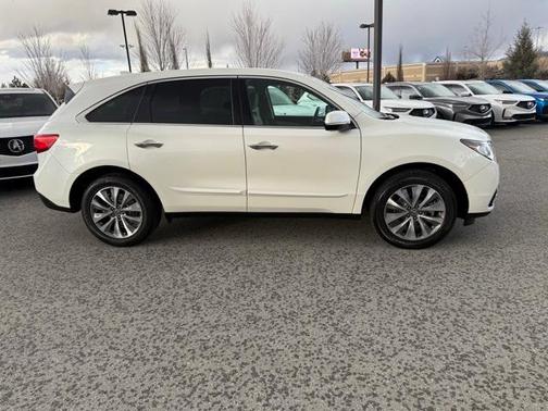 2015 Acura MDX 3.5L Technology Package