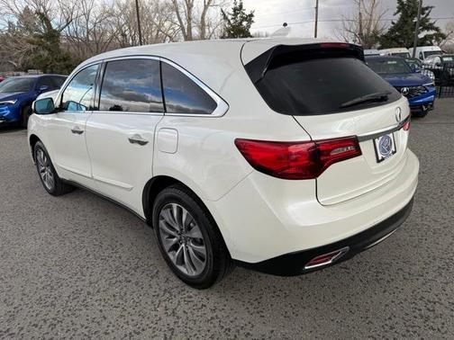 2015 Acura MDX 3.5L Technology Package
