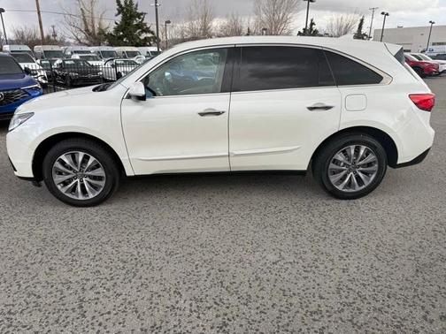 2015 Acura MDX 3.5L Technology Package