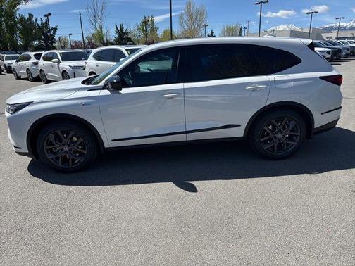 2023 Acura MDX A-Spec