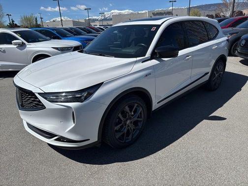 2023 Acura MDX A-Spec