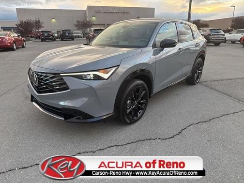 2025 Acura ADX A-Spec Advance
