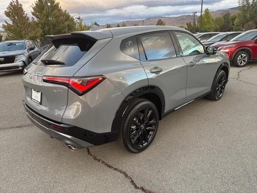 2025 Acura ADX A-Spec Advance