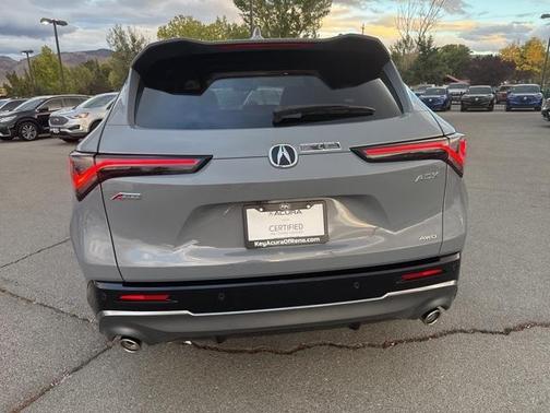 2025 Acura ADX A-Spec Advance