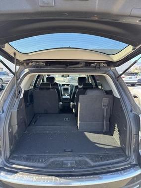 2017 GMC Acadia Limited Limited