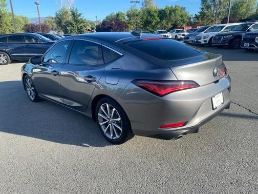 2025 Acura Integra Base (CVT)