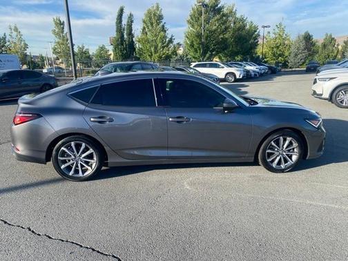 2025 Acura Integra Base (CVT)