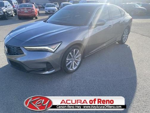 2025 Acura Integra Base (CVT)