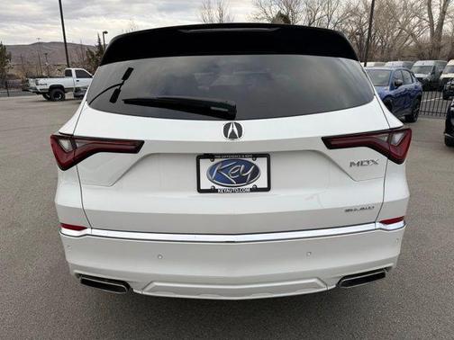 2026 Acura MDX Advance Package