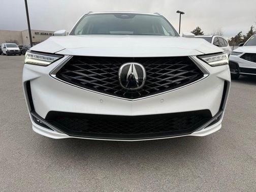 2026 Acura MDX Advance Package