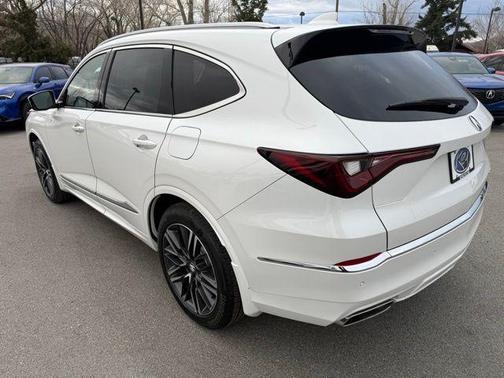 2026 Acura MDX Advance Package