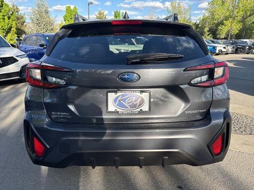 Magnetite Gray Pearl 2024 Subaru Crosstrek Premium