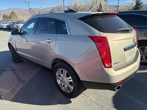 2011 Cadillac SRX Luxury Collection