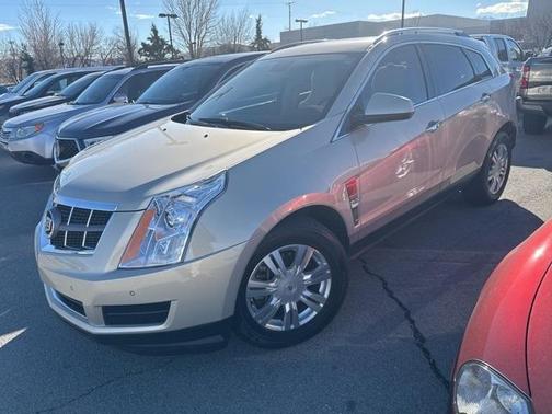 2011 Cadillac SRX Luxury Collection