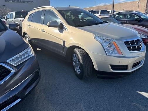2011 Cadillac SRX Luxury Collection