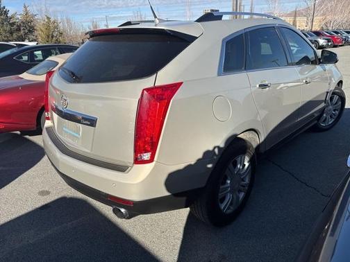 2011 Cadillac SRX Luxury Collection