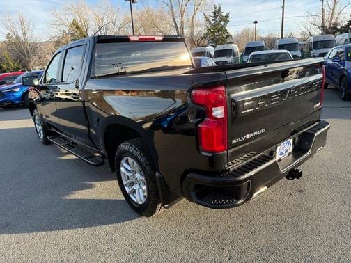 2022 Chevrolet Silverado 1500 RST