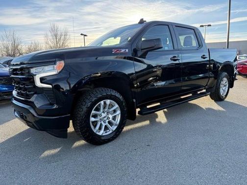 2022 Chevrolet Silverado 1500 RST