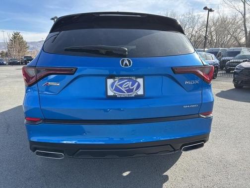 2026 Acura MDX A-Spec Advance Package