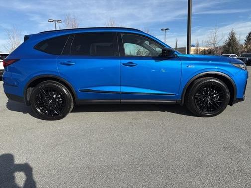 2026 Acura MDX A-Spec Advance Package